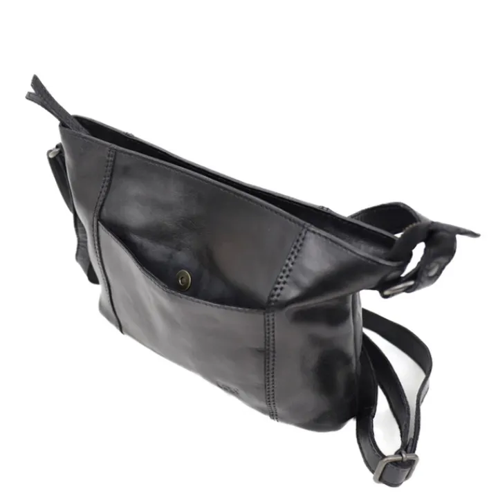 Schoudertassen|Crossbody>Bear Design Zoe Shoulderbag black