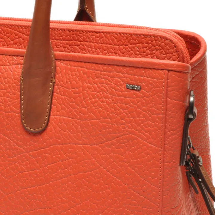15.6 Inch Laptoptassen|Laptop Schoudertassen>Berba Chamonix Business Bag 15.6" mandarin