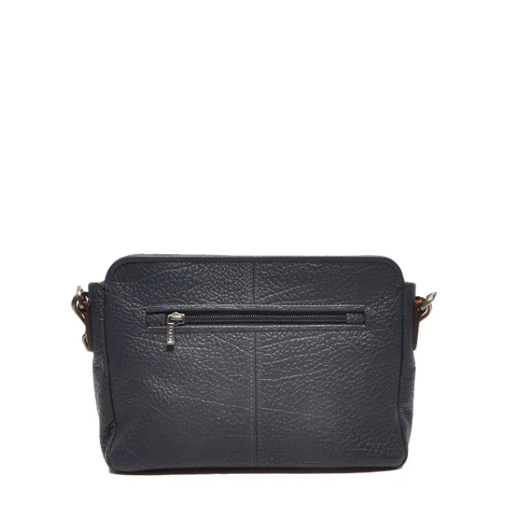 Crossbody|Damestassen>Berba Chamonix Crossbody M navy