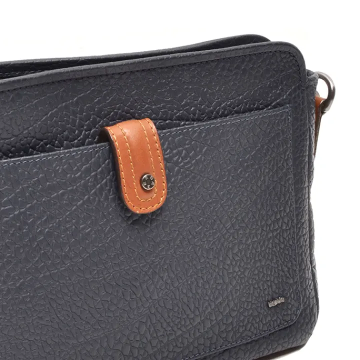Crossbody|Damestassen>Berba Chamonix Crossbody M navy