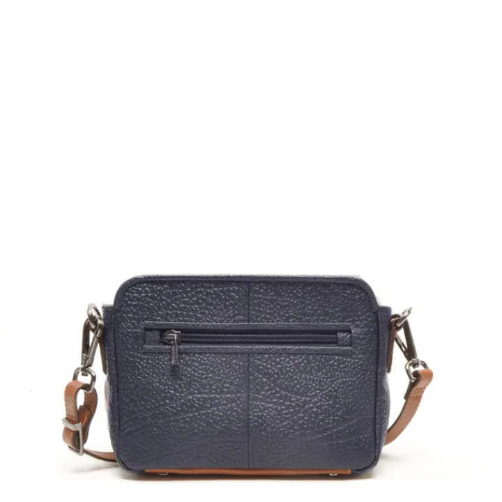 Schoudertassen|Crossbody>Berba Chamonix Crossbody navy