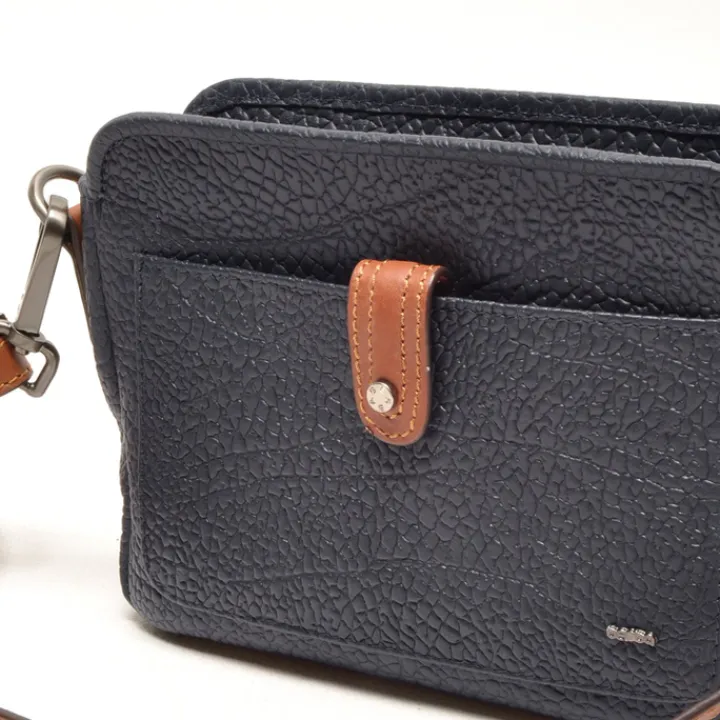 Schoudertassen|Crossbody>Berba Chamonix Crossbody navy