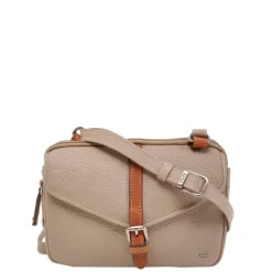 Schoudertassen|Crossbody>Berba Chamonix Crossbody Tas dust