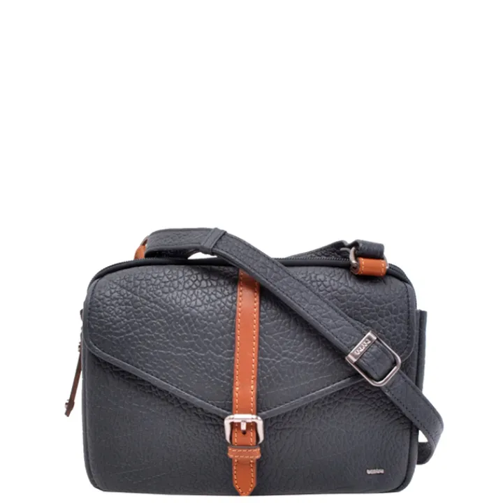 Schoudertassen|Crossbody>Berba Chamonix Crossbody Tas navy
