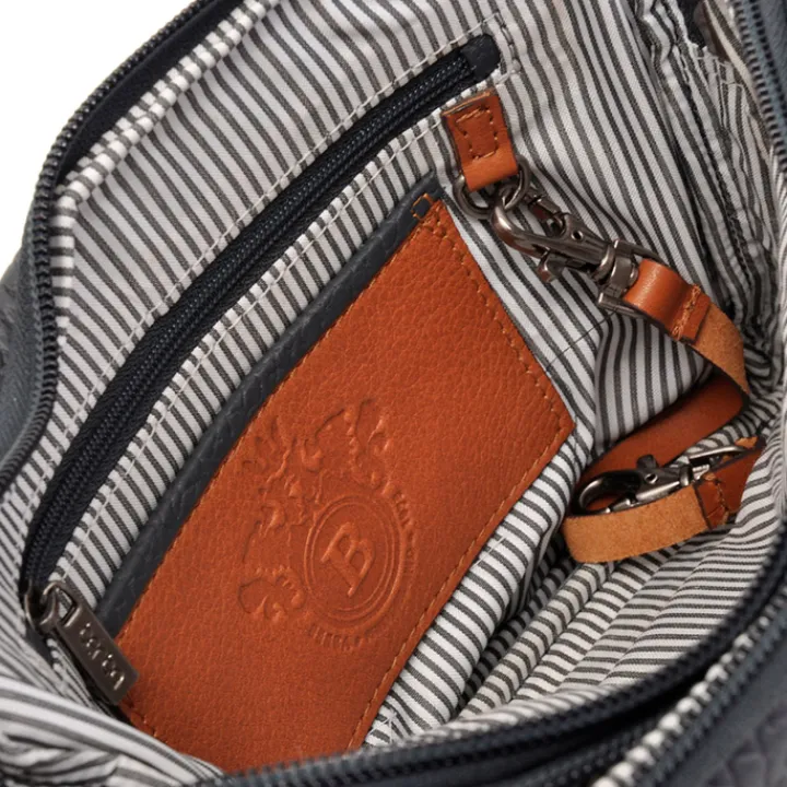 Schoudertassen|Crossbody>Berba Chamonix Crossbody Tas navy