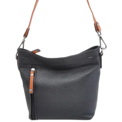 Schoudertassen|Crossbody>Berba Chamonix Crossbody Shoulder Bag black