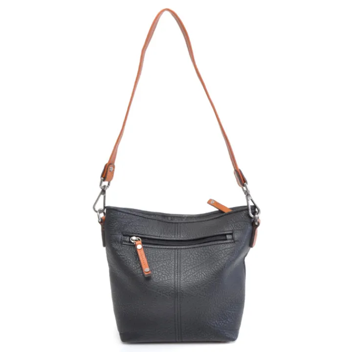 Schoudertassen|Crossbody>Berba Chamonix Crossbody Shoulder Bag black