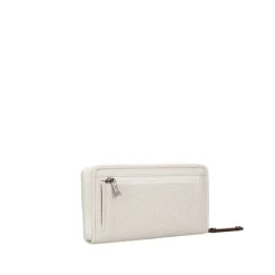 Grote Portemonnees|Leren Portemonnees>Berba Chamonix Large Wallet pebble