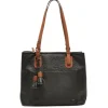 Shoppers|Schoudertassen>Berba Chamonix Shopper black