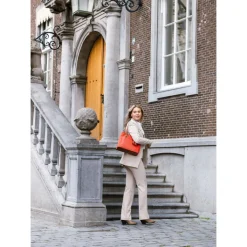 Shoppers|Schoudertassen>Berba Chamonix Shopper black