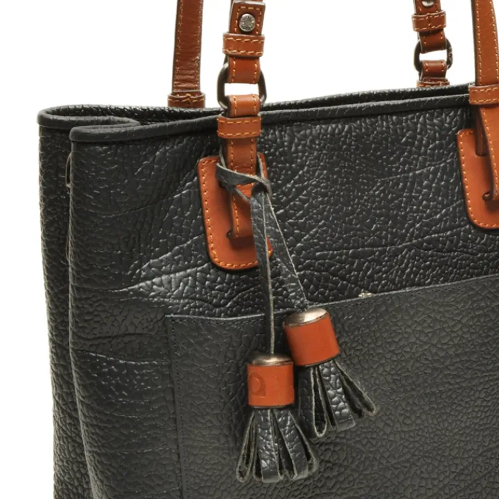 Shoppers|Schoudertassen>Berba Chamonix Shopper black