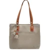 Shoppers|Schoudertassen>Berba Chamonix Shopper dust