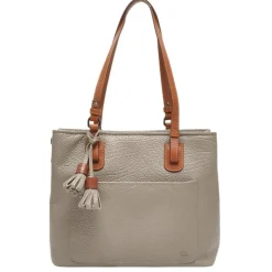 Shoppers|Schoudertassen>Berba Chamonix Shopper dust