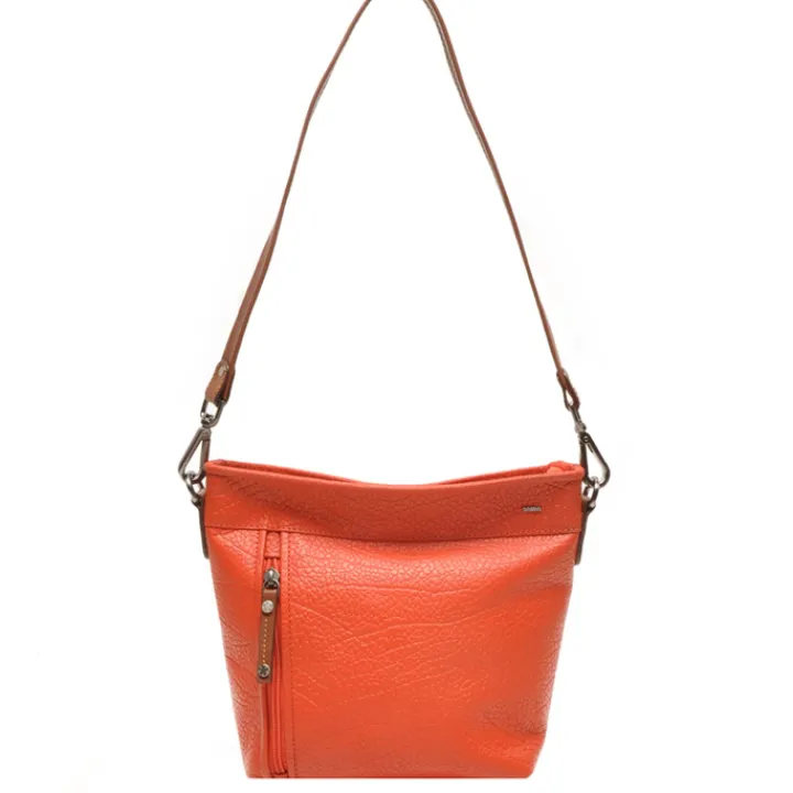 Schoudertassen|Crossbody>Berba Chamonix Shoulderbag mandarin