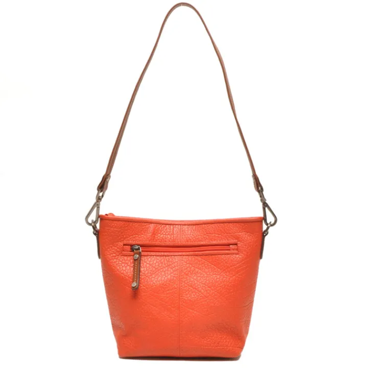 Schoudertassen|Crossbody>Berba Chamonix Shoulderbag mandarin