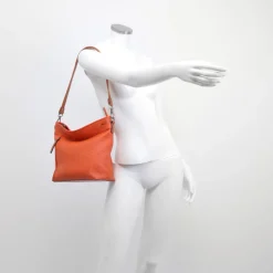 Schoudertassen|Crossbody>Berba Chamonix Shoulderbag mandarin