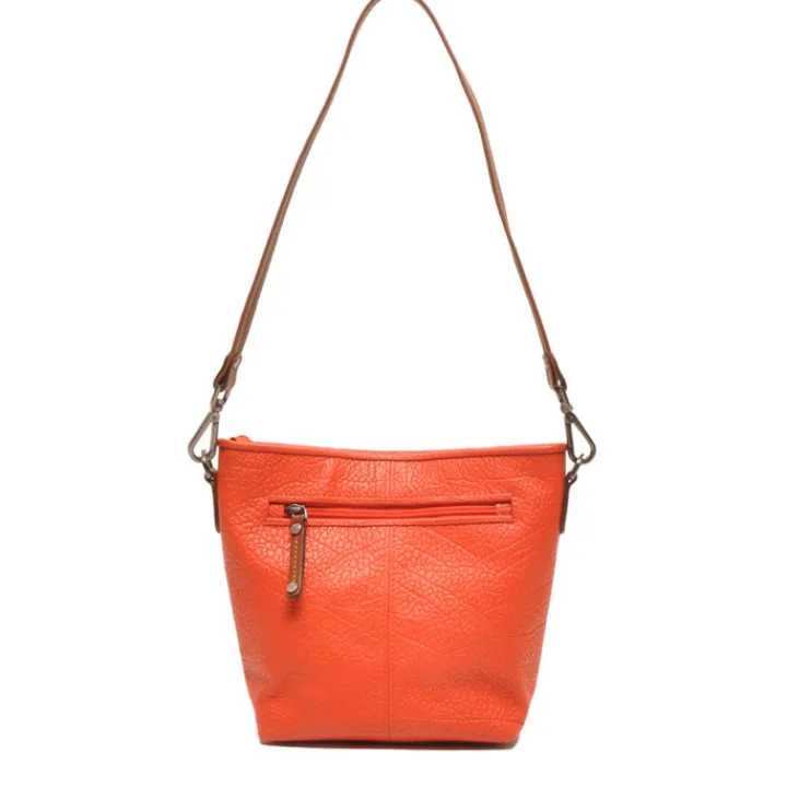 Schoudertassen|Crossbody>Berba Chamonix Shoulderbag mandarin