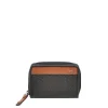 Kleine Portemonnees|Leren Portemonnees>Berba Chamonix Wallet black