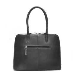 15.6 Inch Laptoptassen|Laptop Schoudertassen>Berba Lucca Business Bag black