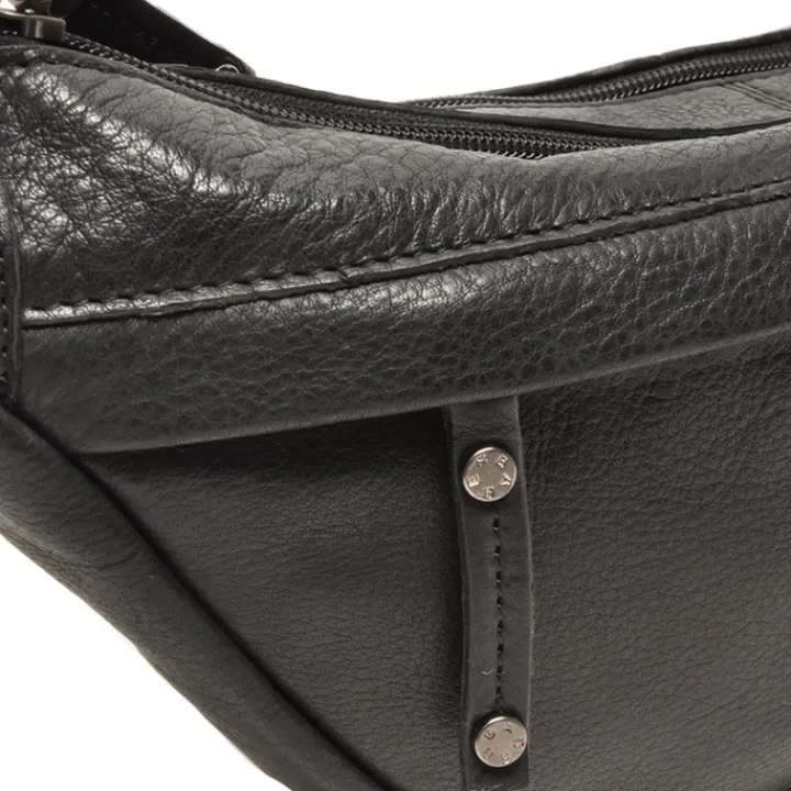 Crossbody|Damestassen>Berba Lucca Crossbody black