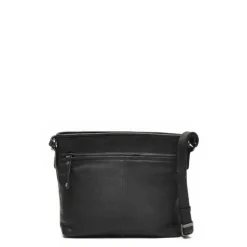 Crossbody|Damestassen>Berba Lucca Crossbody black
