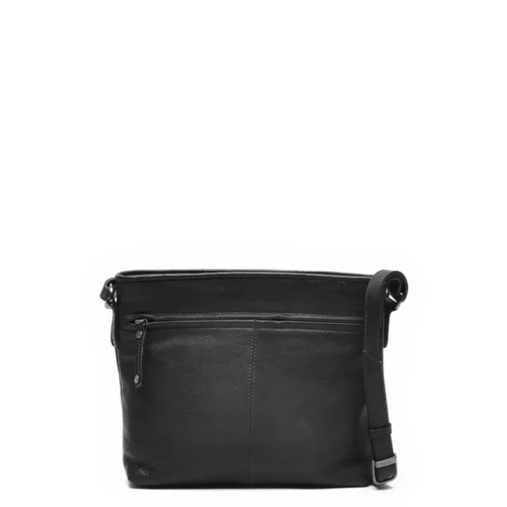 Crossbody|Damestassen>Berba Lucca Crossbody black