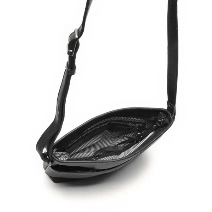 Crossbody|Damestassen>Berba Lucca Crossbody black