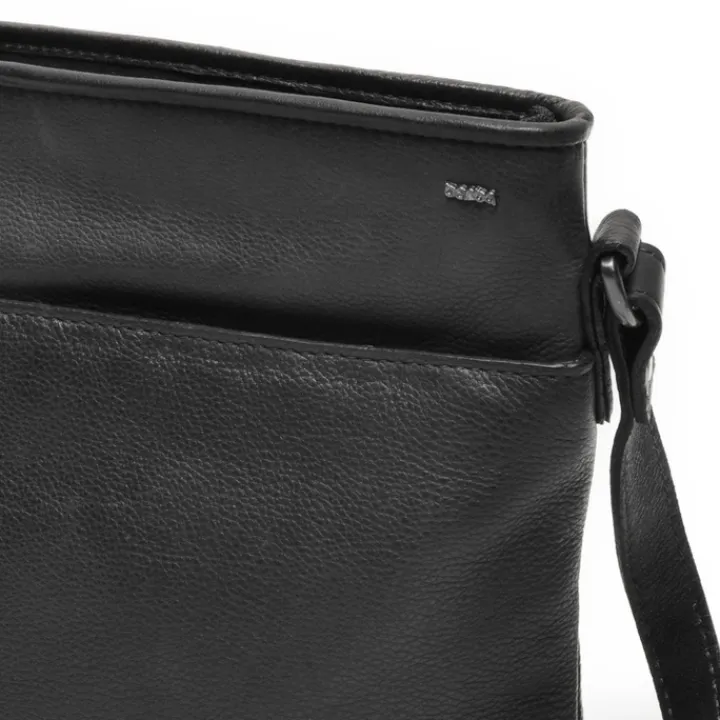 Crossbody|Damestassen>Berba Lucca Crossbody black