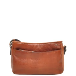 Crossbody|Damestassen>Berba Lucca Crossbody brandy