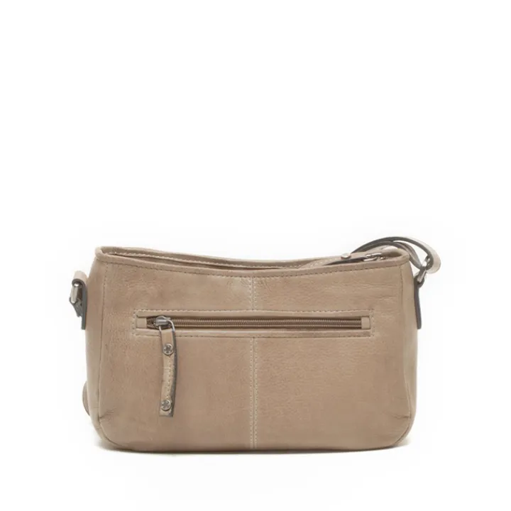 Crossbody|Damestassen>Berba Lucca Crossbody dust