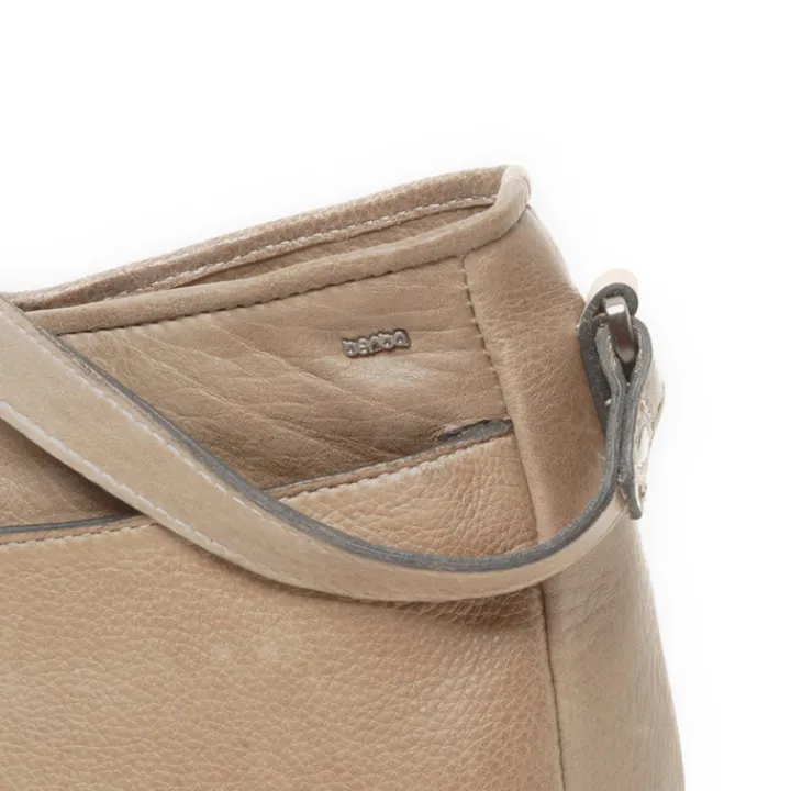 Crossbody|Damestassen>Berba Lucca Crossbody dust