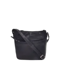Crossbody|Herentassen>Berba Lucca Crossbody navy