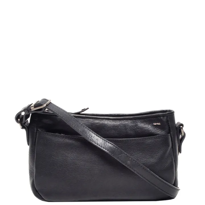 Crossbody|Herentassen>Berba Lucca Crossbody S navy