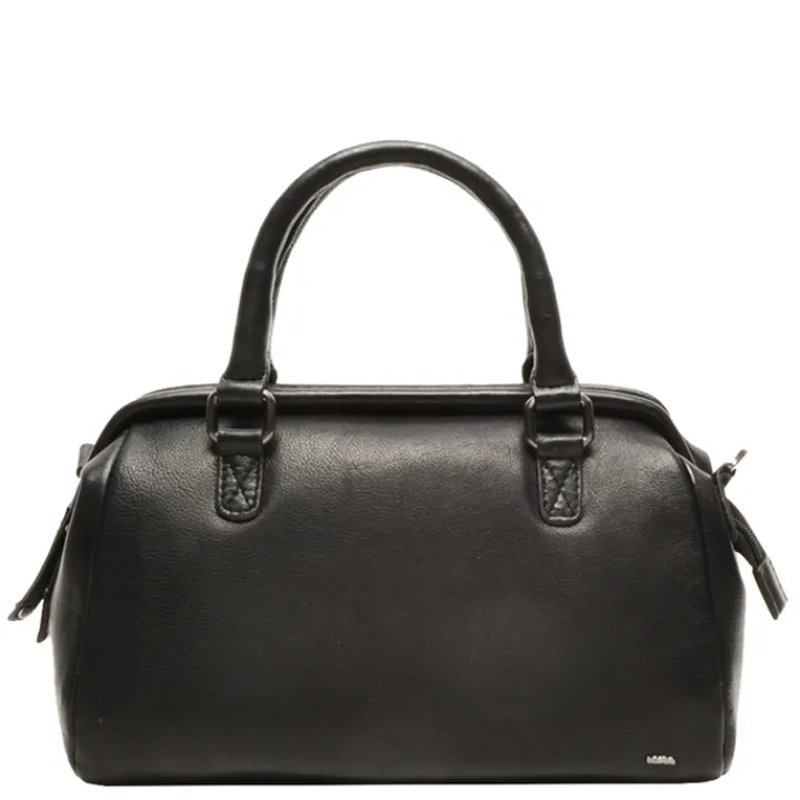 Handtassen|Crossbody>Berba Lucca Doctor's Bag black