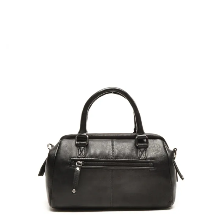 Handtassen|Crossbody>Berba Lucca Doctor's Bag black