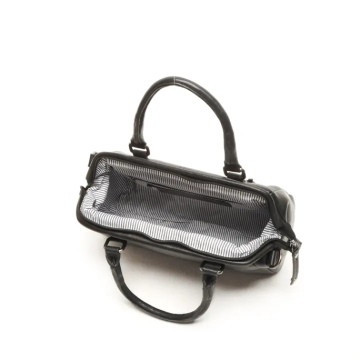 Handtassen|Crossbody>Berba Lucca Doctor's Bag black