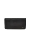 Leren Portemonnees|Heren Portemonnees>Berba Lucca Ladies Wallet L black