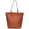 Shoppers|Schoudertassen>Berba Lucca Shopper brandy