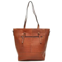 Shoppers|Schoudertassen>Berba Lucca Shopper brandy