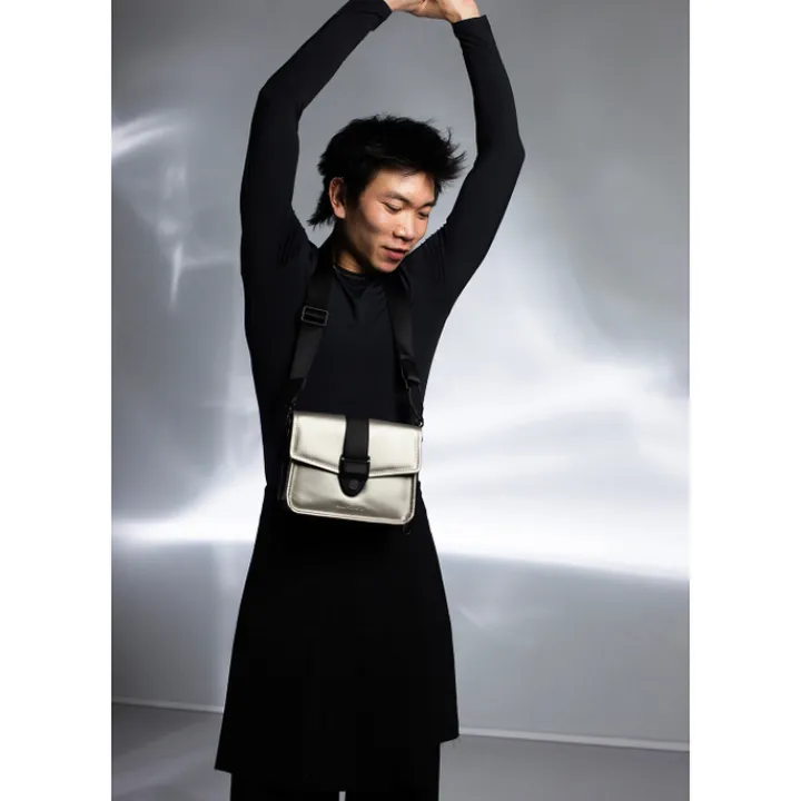 Schoudertassen|Crossbody>Bold Banana Beyond Bold Crossbody gold-black