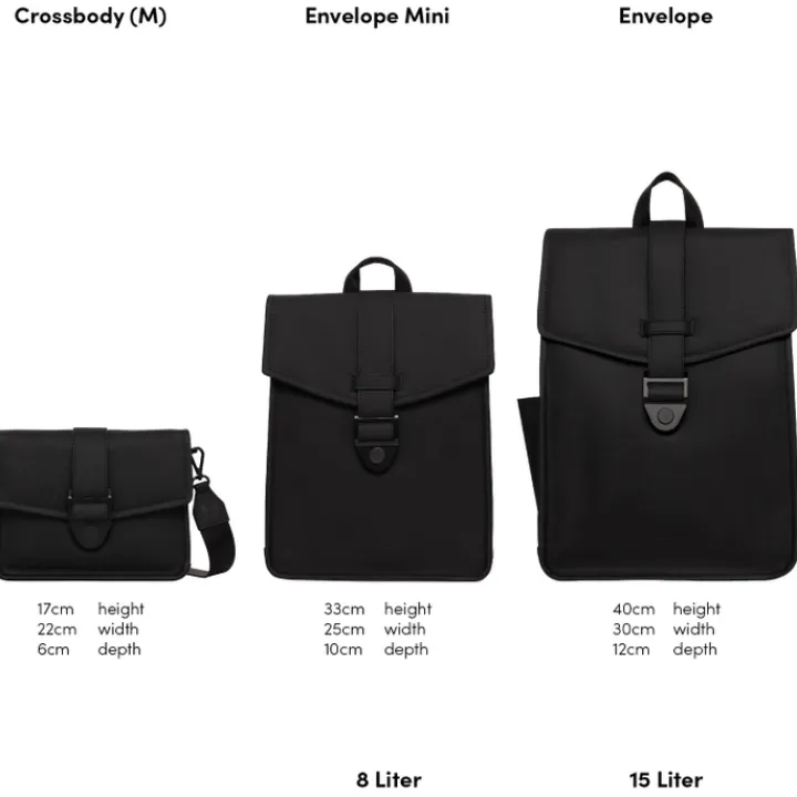 Schoudertassen|Crossbody>Bold Banana Beyond Bold Crossbody gold-black
