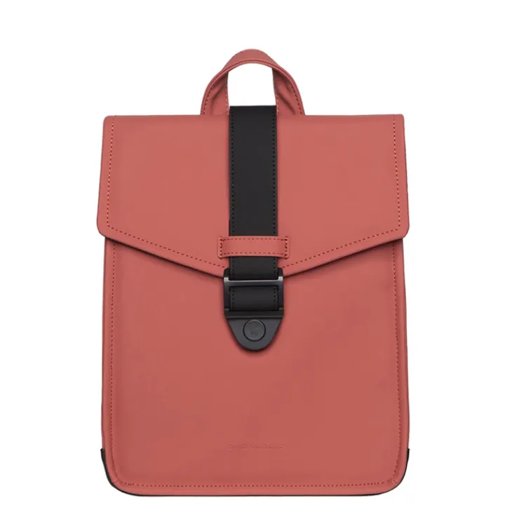 Mini Rugzakken|Kleine Rugzakken>Bold Banana Beyond Bold Envelope Mini Backpack dusty pink-black