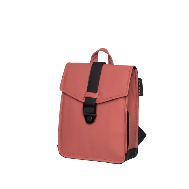 Mini Rugzakken|Kleine Rugzakken>Bold Banana Beyond Bold Envelope Mini Backpack dusty pink-black