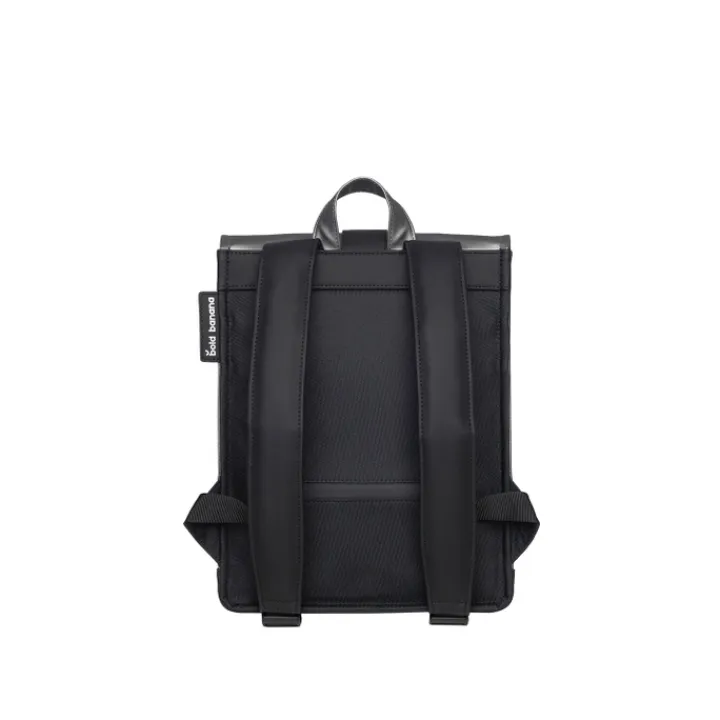 Mini Rugzakken|Kleine Rugzakken>Bold Banana Beyond Bold Envelope Mini Backpack metal-black