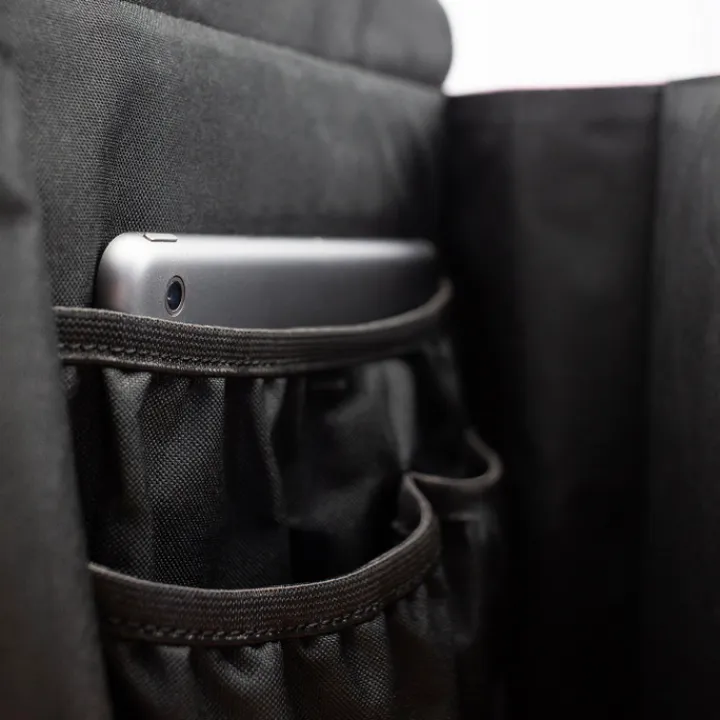 Mini Rugzakken|Kleine Rugzakken>Bold Banana Beyond Bold Envelope Mini Backpack blue-black