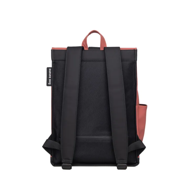 Kleine Rugzakken|Schoolrugzak>Bold Banana Beyond Bold Envelope Backpack dusty pink-black