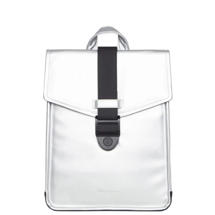 Mini Rugzakken|Kleine Rugzakken>Bold Banana Beyond Bold Envelope Mini Backpack silver-black