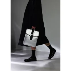 Mini Rugzakken|Kleine Rugzakken>Bold Banana Beyond Bold Envelope Mini Backpack silver-black