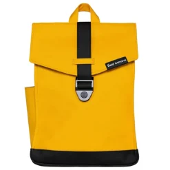Schoolrugzak|Daypack>Bold Banana Envelope Backpack yellow raven
