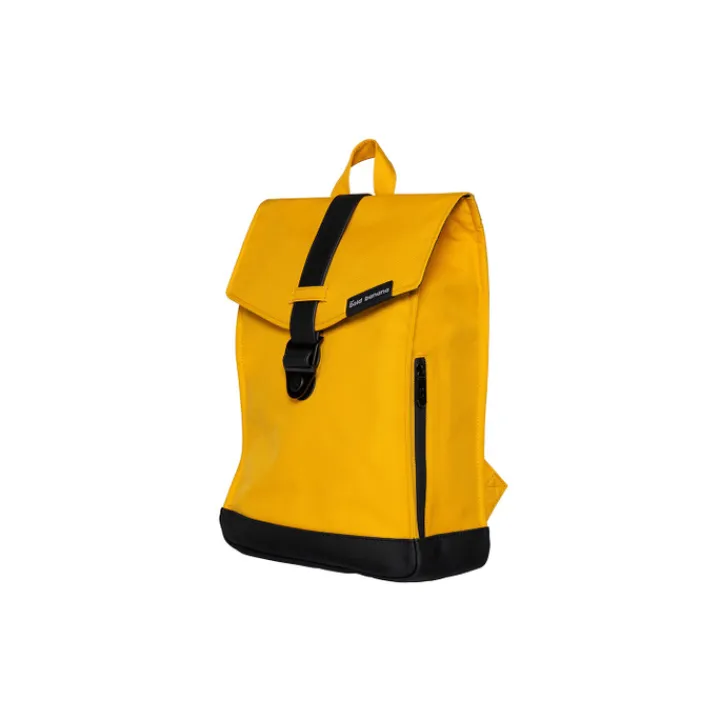 Schoolrugzak|Daypack>Bold Banana Envelope Backpack yellow raven